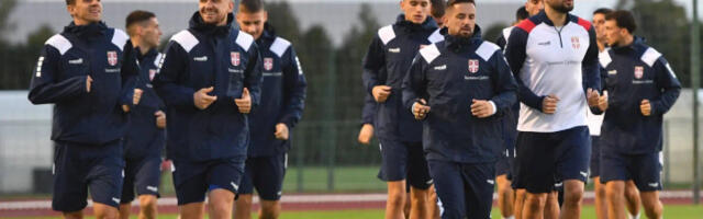 Sjajna vest za “orlove”: Materaci izabrao Srbiju