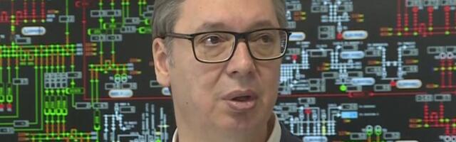 Vučić: Mesecima tražim popunu municije, a jutros su mi tražili 80 miliona evra