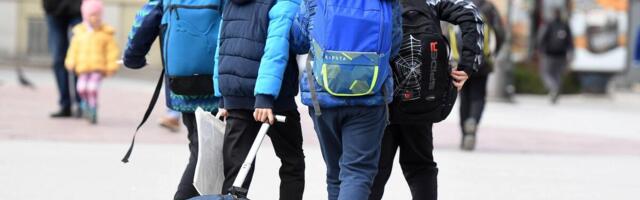 Evo kada počinje upis dece u školu: Objavljen tačan datum