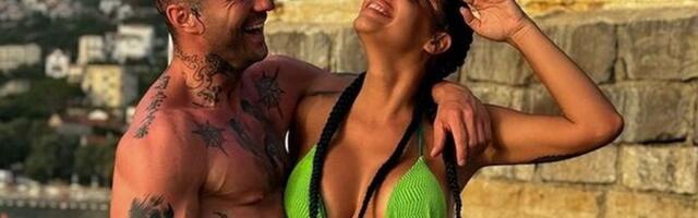 Bila je sa Andrijom Miloševićem u vezi 5 godina: Ovo je Jodžirova žena, javnost bruji o njenoj "goloj" slici