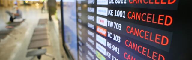 Više od 12.500 letova u SAD odloženo ili otkazano zbog jakih oluja: Katastrofa na Istočnoj obali