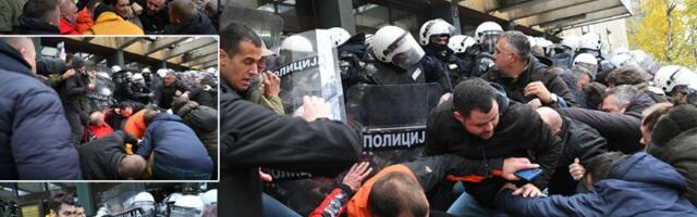 Saslušanje zbog "otetog štita": Tri opozicione poslanice se neće kriti iza imuniteta