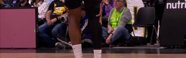 Problem za Partizan: Povredio se Bruno Fernando!