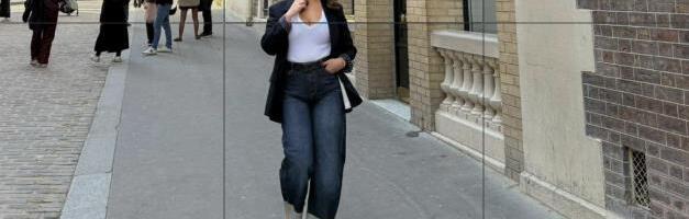 SUZA USRED PARIZA! Marijana Katić slomljena emocijama na snimanju: “U svom sam gradu, nisam mogla da se suzdržim!”