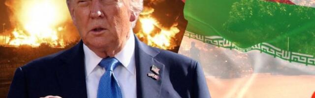 OGLASIO SE IRAN NAKON TRAMPOVOG PREOKRETA: Tvrdi da se američki predsednik povukao nakon "ČVRSTOG UPOZORENJA" Teherana!