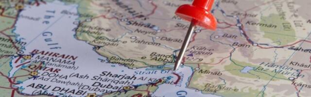 TEHERAN POVUKAO CRVENU LINIJU: Iran otkrio ZA KOGA JE OTVOREN Ormuski moreuz!