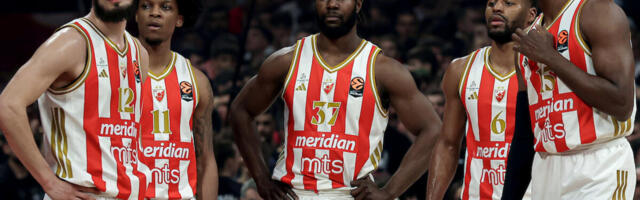 Crvena zvezda sa dva pojačanja udara na Baskoniju!