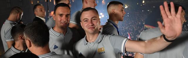 Osvajao medalje sa Pešićem i Srbijom, trenirao Zvezdu, a sada preuzeo Virtus posle smene Ivanovića