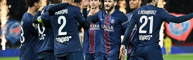 PSŽ na Dembeleov pohod slomio Tuluz, titula se polako vidi u Parizu /VIDEO/