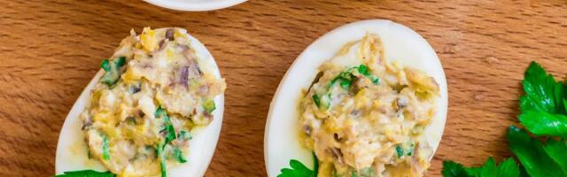 Ljuta punjena jaja sa slaninom, recept koji ćete sačuvati