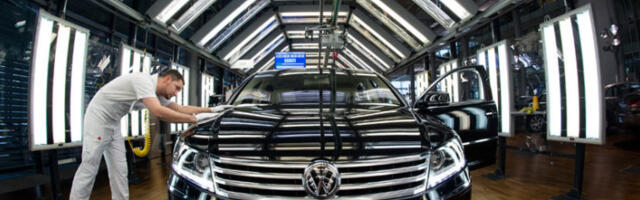 Ситуација у немачкој ауто-индустрији гора него у фебруару