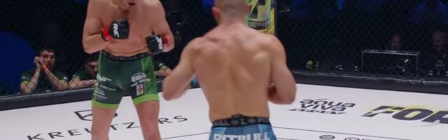 FNC 29 Odličan početak za Srbe: Lekić upropastio Slovenca, čekaju se Džakić i Stanković /VIDEO/