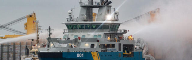 Шведска задржала брод који је путовао из Русије за Шпанију