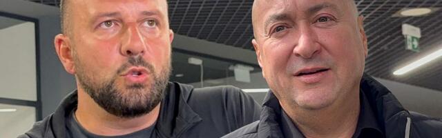 "Đani popio, pa našao da komentariše" Dado Polumenta žestoko o kolegi: "To govori o njemu", ovo mu je zamerio