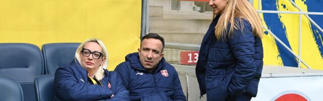 Sandra Sremčević i Bojan Pavićević za Sportal: Pristup je promenjen, nismo se obrukali! /FOTO/