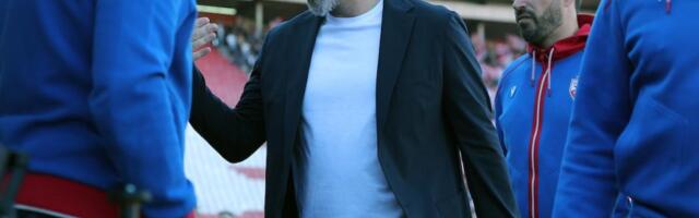 Železničar – Zvezda: Dejan Stanković sa dva leva beka, evo koji će da „glumi“ krilo (SASTAVI)