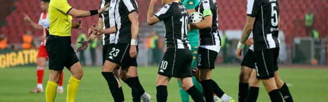 Marko Milošević - uz Poltera jedino svetlo u mračnom Partizanovom tunelu