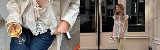 Samo jedna bluza dovoljna je za proleće: Možda je već imate u ormaru, nekad je bila omiljeni komad naših baka