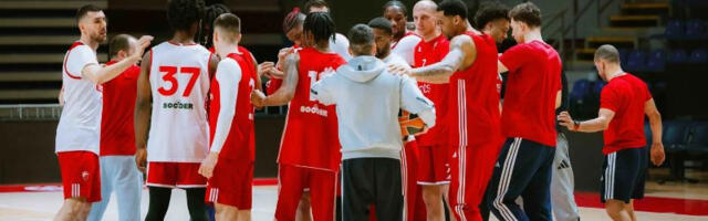 Majstorica u “Pioniru”! Ključa posle skandala: Zvezda igra meč odluke – Zvižduci Zlatiboru (VIDEO)