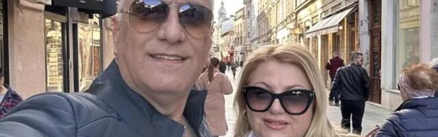 Folker se posle operacije oglasio iz klinike! Život mu se danas, nakon uklanjanja četiri izrasline na licu, vratio u normalu