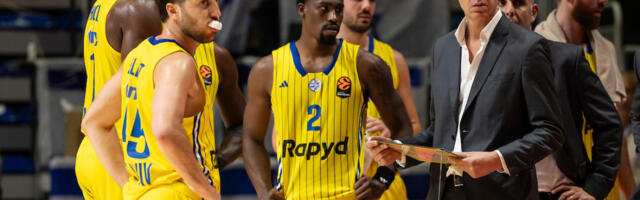 Partizan ostao bez kapitalnog pojačanja! Razbio ih u toku sezone i za to dobio nagradu