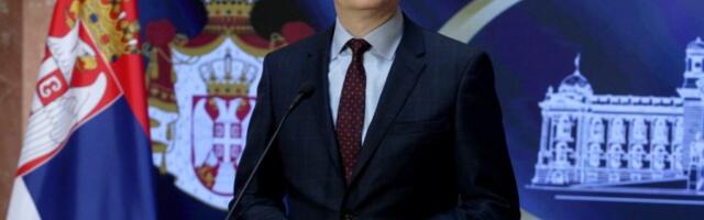 "DA NE BLOKIRAJU ULICE, NIKO IH NE BI UDARIO!" Jovanov oštro odgovorio opoziciji: Dolazite da provocirate, da maltretirate, da vređate...