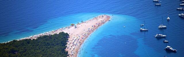 Hrvatska ima najbolju plažu na svetu: Završila na prvom mestu top liste, nalazi se na ovom ostrvu