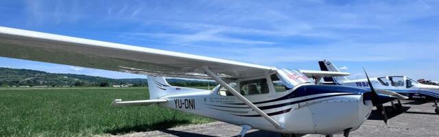 Prince Aviation na Blanik kupu u Trsteniku: Predstavljena škola letenja i program obuke pilota