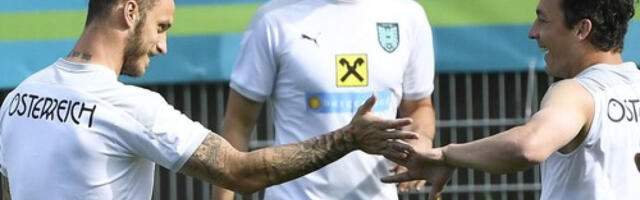 Arnautović? Dragović začepio usta selektoru - Srbin čuva Srbinu leđa, bura u Austriji