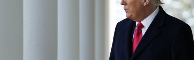 TRAMP SAOPŠTIO NOVI PLAN! Kandidovaće se za predsednika 2024. godine!