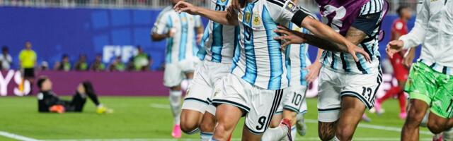 Jedan od najboljih igrača Argentine na ceni, Arsenal sprema "ogromne" pare za napadača