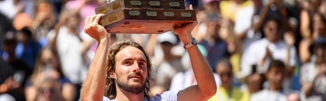 Posle godinu i po dana i otkaza sopstvenom ocu – Stefanos Cicipas konačno uspeo da osvoji titulu!