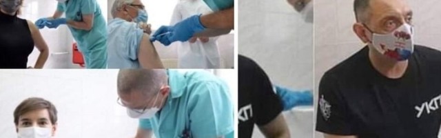 Da li članovi Vlade imaju svog VIP tehničara (FOTO)