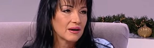 Goca Božinovska ima napade panike zbog korone – “Svi smo uplašeni, svima nam je loše!”