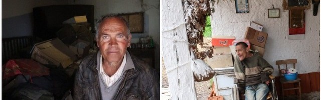 Pomozimo ocu i nepokretnom sinu koji žive u očajnim uslovima!
