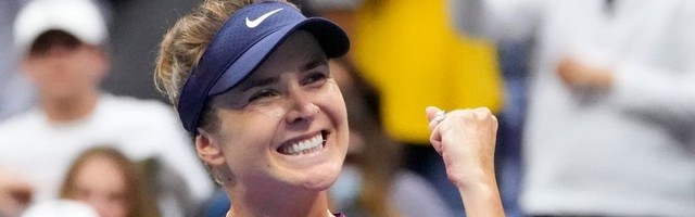 Svitolina prva četvrtfinalistkinja US opena: Pala potvrda sjajne forme protiv Simone Halep