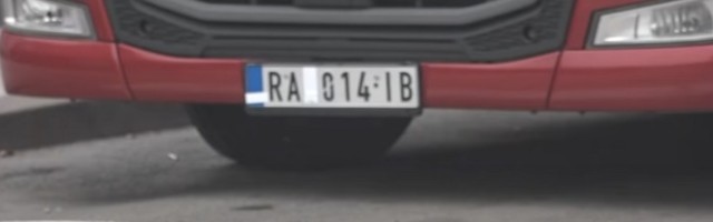 Samo stiker Srbiju spasava