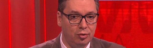 Vučić o Goranu Markoviću, izborima, naoružanju...