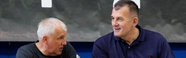 Savić otkrio: Željko je hteo 12 srpskih igrača u Partizanu