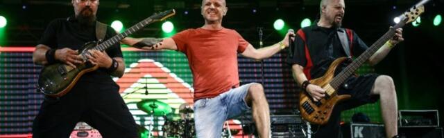 Veliki koncert Hladnog piva u Novom Sadu