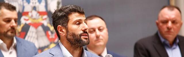 Šapić bi da obmane Beograđane - GSP se aspada