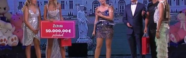 SA NJIM JE POBEDNICA ZADRUGE PROVELA NOĆ! Iva uhvaćena u NJEGOVOM zagrljaju - objavio i FOTKU! Evo šta su RADILI! (FOTO)