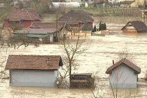 Ниво Топлице у опадању, у Куршумлији се очекује стабилизација водоснабдевањем