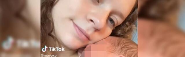 BEBA ROĐENA SA SPIRALOM PROTIV ZAČEĆA: Po samo jednom simptomu prepoznala je TRUDNOĆU - Fotografija za istoriju!