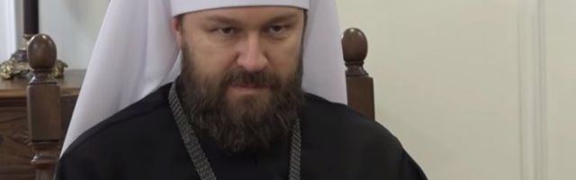 SVAKA ČAST! Ruski mitropolit spreman da lično testira vakcinu protiv korone