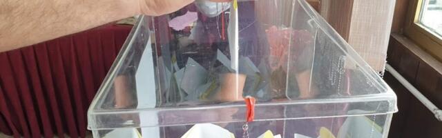 У Црној Гори до 13 сати гласало 39 одсто бирача