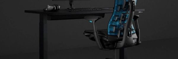 Najluksuznija gejmerska stolica