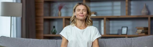 Najefikasnija meditacija za anksioznost