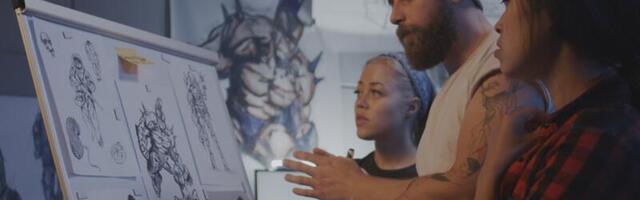 FMK: Novi ‘game art’ predmeti na master programu Digitalne umetnosti