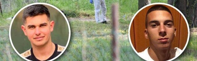 DA LI JE MOGUĆE?! OSKRNAVLJEN MURAL ŽRTVE MASAKRA U MLADENOVCU: Bezdušnici posle samo tri dana napravili TRI RUPE KRV!